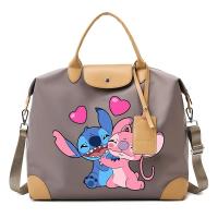 Bolso de lona de gran capacidad de dibujos animados para mujer, bolsa de almacenamiento de tela Oxford - details 17