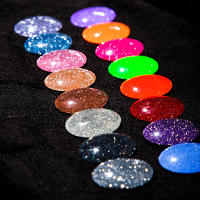 ROSALIND-Esmalte de Gel semipermanente UV Led para uñas, barniz híbrido para capa superior, accesorios para uñas - details 17
