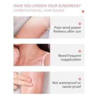 Crema Protectora de Sol SPF90+ Impermeable Duradera Nutritiva Blanqueadora - details 3