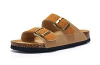 Cómodo forro de ante, sandalias planas de verano con soporte arqueado talla 6-11 - details 9