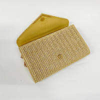 Nuevo bolso de hombro con solapa de gran capacidad cruzado para mujer, Retro, Simple y fresco - details 10