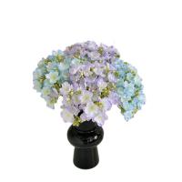 4 uds/paquete de flores de jazmín artificiales blancas, ramos artificiales decorativos DIY, flores falsas de plástico de simulación - details 19