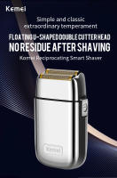 Afeitadora Eléctrica Profesional Portátil Mini Afeitadora de Barba para Hombres - details 0