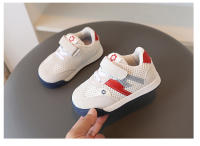 Zapatos deportivos de suela blanda para bebés, niños y niñas, estilo casual. - details 12