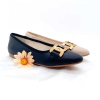 Zapatos planos de mujer cómodos de piel de vacuno de alta calidad. - details 4