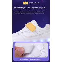 Nueva Moda Cool Zapatos Que Emiten Luz Zapatos De La Mafia Patines De Ruedas Extraíbles - details 4