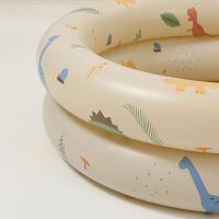 Piscina gruesa de natación de ocio para bebés, hermoso estilo familiar - details 6