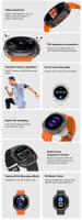 Reloj inteligente 7 Ultra para hombre, dispositivo con memoria de 32GB, GPS, NFC, Pantalla AMOLED de 2024 pulgadas, rastreador de Fitness, para Android e iOS, novedad de 1,53 - details 3
