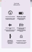 Pulidor De Uñas Pequeño Pulidor Eléctrico Gris Uñas Gruesas Herramientas Piel Muerta Pulidor Quitar Uñas - details 1