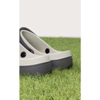 Zapatos de verano para hombre con agujeros, plataforma EVA, zapatillas de casa para mujer, sandalias cómodas de moda para interiores y exteriores - details 6