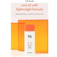 Dr.Ceuracle 5α Control Loción solar sin sebo SPF50+ PA++++, 1,76 onzas (paquete de 1) - details 2