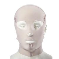 3D reutilizable y transpirable para mujer, vende adelgazamiento antiarrugas, moldeador en V, estiramiento facial completo, mascarilla para dormir - details 9