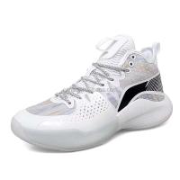 Zapatos deportivos de baloncesto de cuero 2025 para hombre de alta calidad, marca blanca, Otros Zapatos, zapatos unisex a bajo precio - details 4
