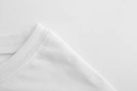 Camiseta interior de Fitness para hombre, camisa de manga corta de algodón con estampado cruzado personalizado para correr, gimnasio, culturismo, entrenamiento - details 12