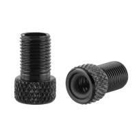 Juego de tapas de vástago de válvula Presta de aleación de aluminio, juego de tapas de válvula de neumático sin cámara CNC de sellado fuerte, ultraligero, anticorrosión - details 2