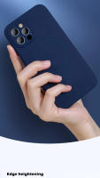 Funda magnética de silicona líquida para iPhone 16 15 14 12 11 13 Pro Max 16 Plus, funda de carga inalámbrica, accesorios para teléfono - details 7