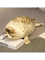 Cojín de Almohada de Peluche de León Marino Novedoso 3D Almohada de Dormir para Bebé - details 10