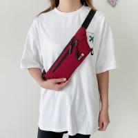 Paquete de cintura ultraligero de moda multifunción Unisex bolsa de gimnasio viaje Mini cinturón bolsa Unisex - details 3