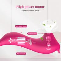 Vibrador con ventosa para clítoris silencioso 2 en 1, 10 modos, masturbador femenino, vibradores de succión de clítoris al vacío para mujeres, juguetes sexys para adultos, modo de pareja - details 4