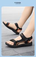 Sandalias De Moda Para Niños, Zapatos Antideslizantes De Suela Blanda, Sandalias Para Niños Y Niñas, Zapatos Para Niños Pequeños, Playa De Verano 2024 - details 9