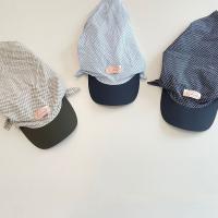Pañuelo a cuadros Y2K para la cabeza, gorro de béisbol Y2K, ropa de calle, bufanda, gorra con visera, Bandana de algodón, pañuelo triangular para la cabeza, sombrero para exteriores - details 10