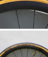 Neumático INNOVA-PRO para bicicleta de carretera, llanta ultraligera de 205g, 700c, 700x25C, 120TPI, Kevlar, antiperforación, plegable, 85-135 PSI - details 6