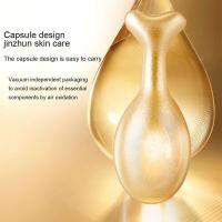 YZKMSKIN Esencia de Placenta de Fullerena 30 Cápsulas para Blanqueo de Arrugas y Poros - details 7