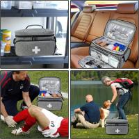 Pequeño Bolsa De Almacenamiento De Medicamentos Portátil Kit De Emergencia Médica Caja De Almacenamiento De Medicamentos Kit Médico - details 4