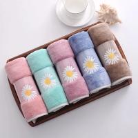 Toalla de Cara para Familia Suave y Absorbente Ideal para Uso Doméstico y de Viaje 34x75cm - details 0