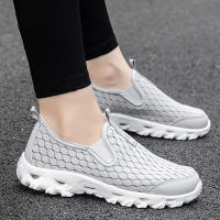 Zapatos Deportivos transpirables para hombre, zapatillas deportivas informales para exteriores, Verano - details 2