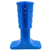 Cepillo de dientes resistente a las mordeduras para perros, juguete masticable para limpieza Dental, cuidado Dental - details 0