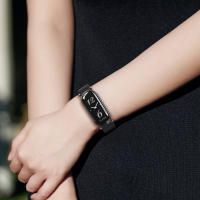 Correa Mi Band 9 8 para pulsera inteligente versión global Smartwatch Miband 8 - details 6