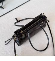 Bolso para las axilas, nuevo bolso de locomotora de piel de vaca de primera capa de gama alta para mujer, bolso bandolera para ir al trabajo, bolso de nicho - details 25
