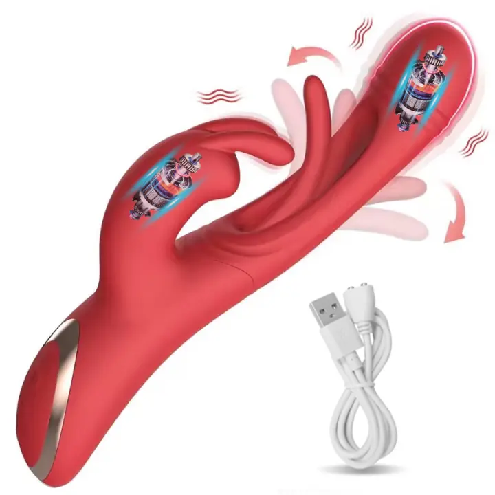 Vibrador de clítoris con 21 modos para mujer, estimulador de clítoris potente, punto G, juguete sexual, productos para adultos - 1