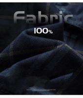 Pantalones Cortos de Verano para Hombres Ropa Deportiva Suelta con Múltiples Bolsillos - details 4