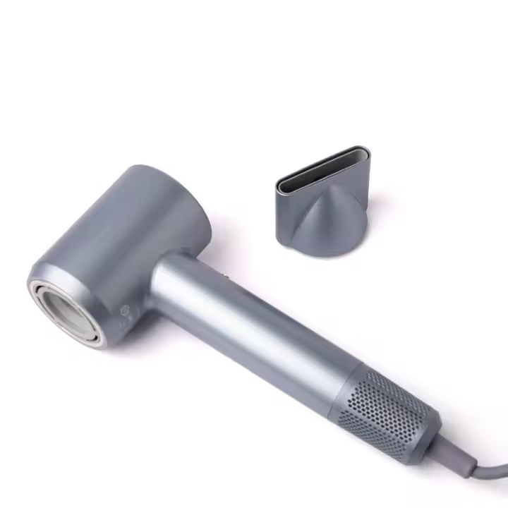 Secador de Pelo de Alta Velocidad AEVYVKV 110000RPM Pantalla Táctil Secado Rápido y Silencioso - 1