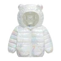 Chaqueta Ligera de Plumífero con Capucha para Niños Ropa de Exterior Cálida para Otoño - details 15