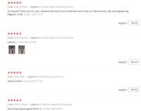Peine Rectificador de Cabello Profesional Doble Peine en Forma de V Herramienta de Estilismo Sin Daño Certificado CE - details 1