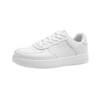 Moda pequeño blanco zapatos mujeres 2025 primavera y verano transpirable zapatos casuales fondo grueso realzando deportes zapatos marea bordo zapatos - details 4