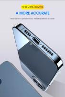 Funda de teléfono transparente para iPhone, carcasa suave de silicona para modelos 12, 13 Pro Max, Mini, 11, 14 Pro, XS, Max, XR, X, 8, 7, 6s Plus - details 3