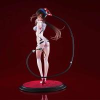 WANDERER Asuka Langley Soryu & Mari Makinami Ilustre NEON GENESIS EVANGELION Anime Figura Muñeca de juguete - details 18
