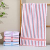 Bath towel wholesale, cotton multicolor, soft skin, adult body bath towel, bathroom accessories, sauna, spa, beach，home 40*90cm - details 21
