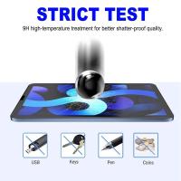 Protector de pantalla de vidrio templado para tableta, película protectora para iPad pro 2022, Mini 6, 5, iPad 10,9, 10 °, 10,2, 9, 8, 7, Air 4, 5, 2022 - details 1