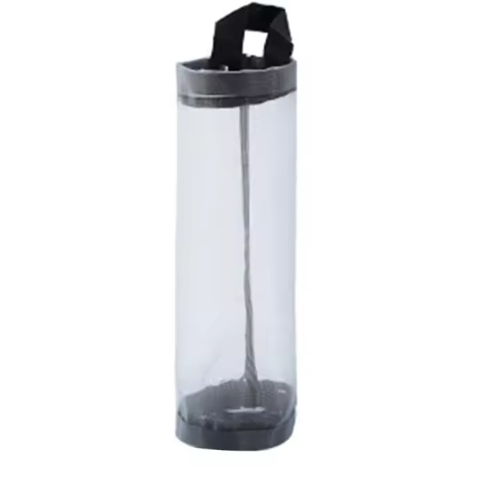 Ordenador de Almacenamiento de Bolsas de Basura de Alta Capacidad Montado en la Pared, Bolsa de Cocina Extraíble, Cubierta de Zapatos, Organizador de Empaquetado para el Hogar - 1