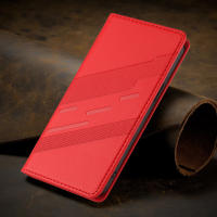 Funda de cuero elegante para teléfono Xiaomi 15 Ultra 14T Redmi Note 14 13 Pro Plus Redmi A5 14C 13C elegante funda tipo billetera con ranura para tarjetas - details 2