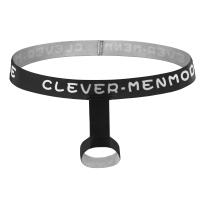 Lencería erótica Hombres Cockring Ropa interior Pene sexy Junta tórica G String Bondage Tanga Bragas Glúteos Calzoncillos - details 3