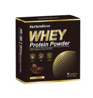 Whey Protein Fitness y nutrición deportiva proteína en polvo 180g - details 4