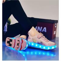 Nueva Mafia Zapatos De Cuatro Ruedas Patines Niños Niños Con Ruedas Zapatos Niñas Zapatos Casuales - details 12