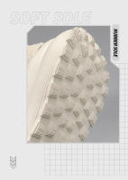 Zapatillas de deporte de los hombres de moda Flyknit transpirable Athletic Casual Shoes - details 8