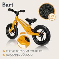 Pedales Deportivos de Magnesio Ligeros, Robustos, Altura Ajustable, Ruedas de 12", Manillar y Sillín Ajustables - details 66